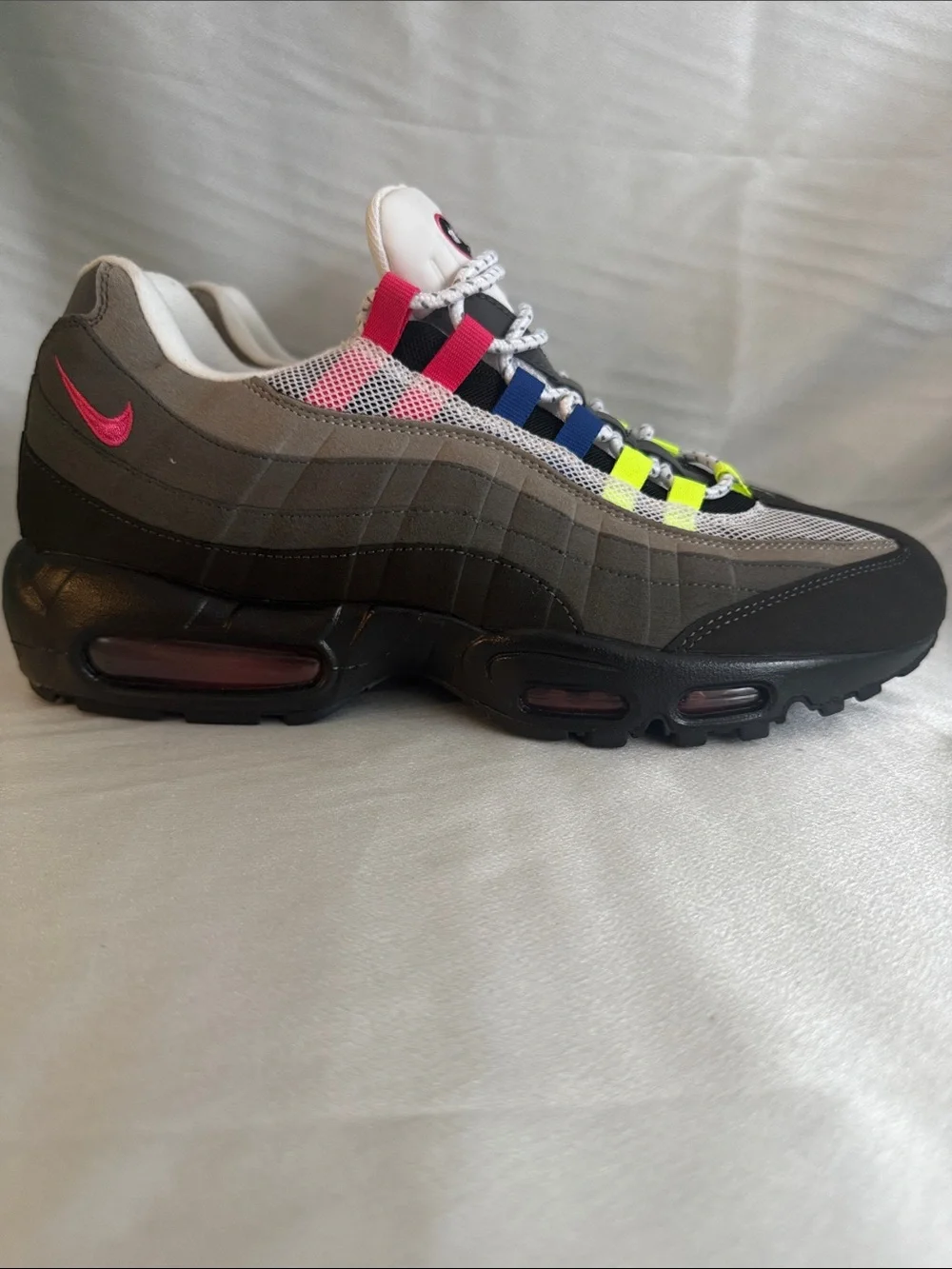 Nike Air Max 95 'Greedy 3.0' Colorway: 